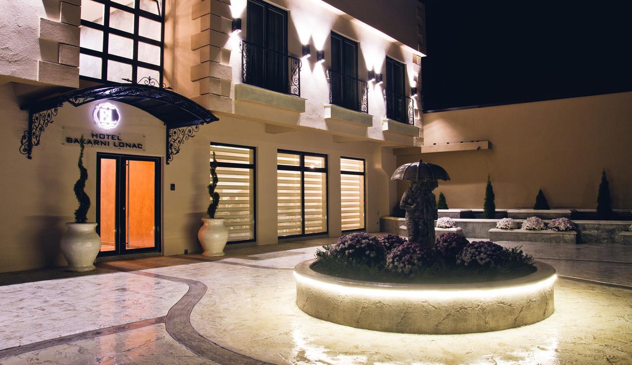 Hotel Bakarni Lonac Brčko Dış mekan fotoğraf