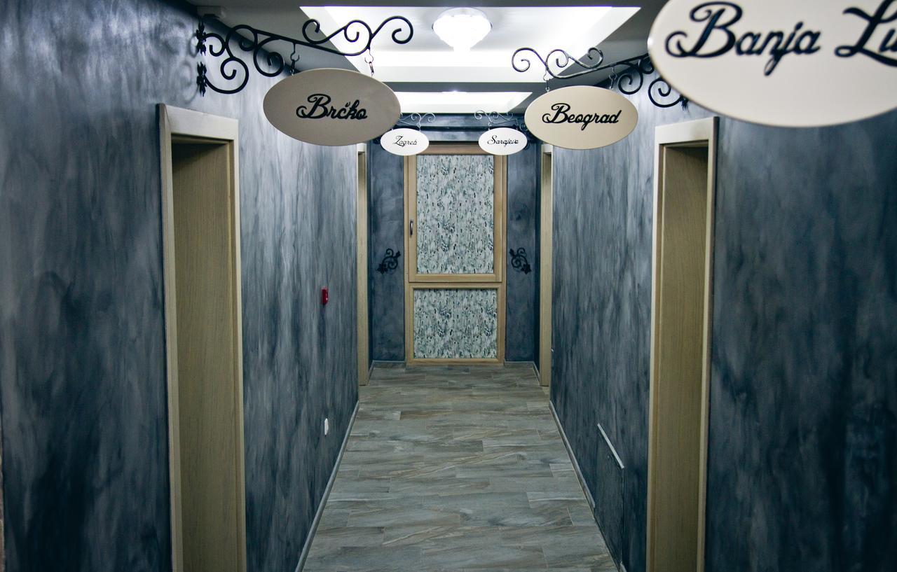 Hotel Bakarni Lonac Brčko Dış mekan fotoğraf