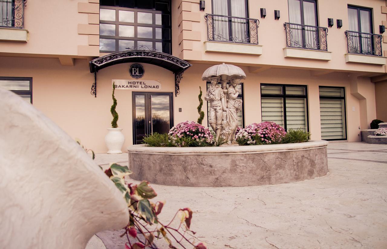 Hotel Bakarni Lonac Brčko Dış mekan fotoğraf