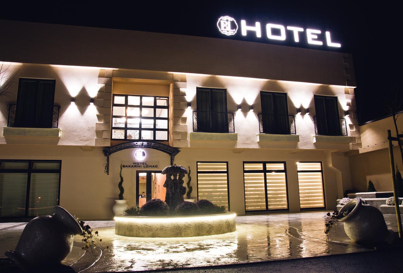Hotel Bakarni Lonac Brčko Dış mekan fotoğraf